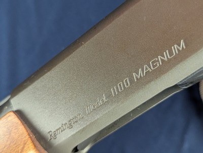 Remington 1100 12 GA Magnum Shotgun Summer Special C.1970-80s - Image 14 of 19