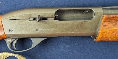 Remington 1100 12 GA Magnum Shotgun Summer Special C.1970-80s - Image 6 of 19