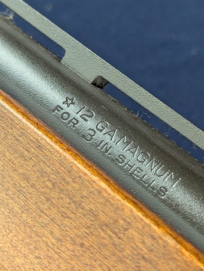 Remington 1100 12 GA Magnum Shotgun Summer Special C.1970-80s - Image 16 of 19