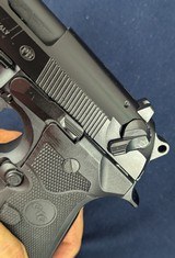 Vintage Beretta 92FS 9MM Auto Pistol - Image 10 of 19