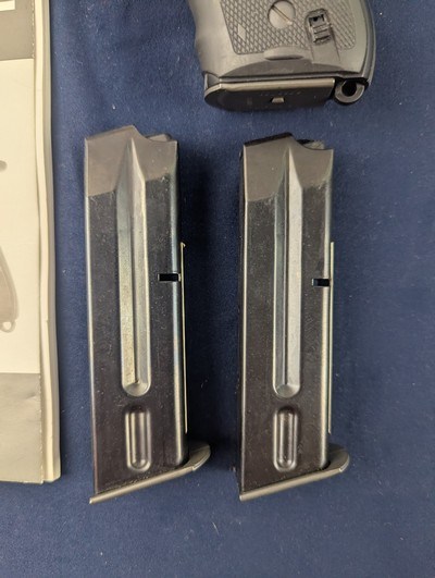 Vintage Beretta 92FS 9MM Auto Pistol - Image 3 of 19
