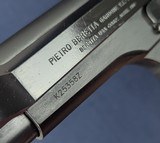 Vintage Beretta 92FS 9MM Auto Pistol - Image 8 of 19