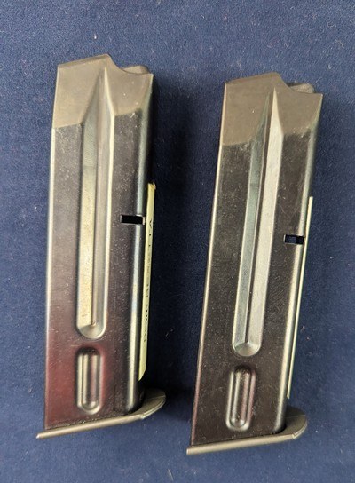 Vintage Beretta 92FS 9MM Auto Pistol - Image 4 of 19
