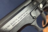 Vintage Beretta 92FS 9MM Auto Pistol - Image 7 of 19