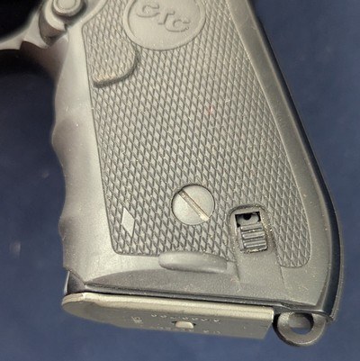 Vintage Beretta 92FS 9MM Auto Pistol - Image 11 of 19