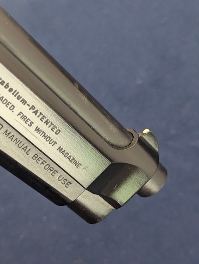 Vintage Beretta 92FS 9MM Auto Pistol - Image 16 of 19