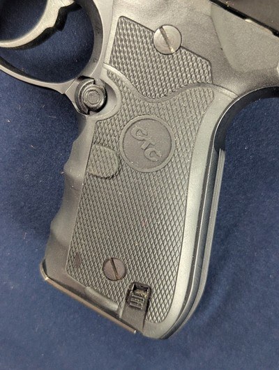 Vintage Beretta 92FS 9MM Auto Pistol - Image 6 of 19