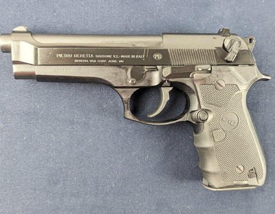 Vintage Beretta 92FS 9MM Auto Pistol - Image 5 of 19