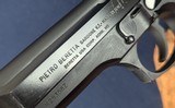 Vintage Beretta 92FS 9MM Auto Pistol - Image 9 of 19