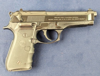 Vintage Beretta 92FS 9MM Auto Pistol - Image 14 of 19