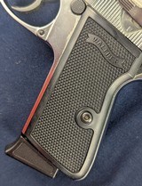 Fine Stainless Walther PPK/S .22 Auto Pistol C. 2018 - Image 11 of 15