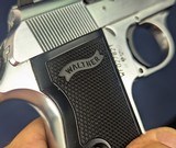 Fine Stainless Walther PPK/S .22 Auto Pistol C. 2018 - Image 7 of 15