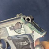 Fine Stainless Walther PPK/S .22 Auto Pistol C. 2018 - Image 14 of 15