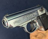 Fine Stainless Walther PPK/S .22 Auto Pistol C. 2018 - Image 15 of 15