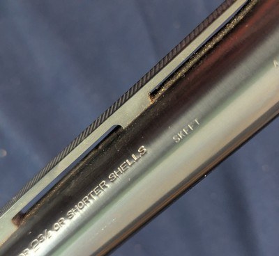Remington 1100 12 GA 2-Barrel Ensemble Monthly Special - Image 11 of 12