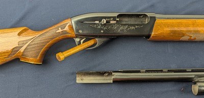 Remington 1100 12 GA 2-Barrel Ensemble Monthly Special - Image 1 of 12