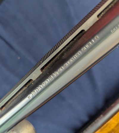 Remington 1100 12 GA 2-Barrel Ensemble Monthly Special - Image 10 of 12