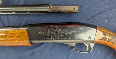 Remington 1100 12 GA 2-Barrel Ensemble Monthly Special - Image 5 of 12