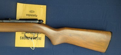 Remington New Addition 514 .22LR Rifle C. 1953 UNFIRED - Image 6 of 12