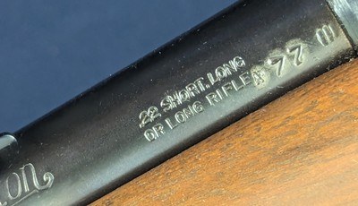 Remington New Addition 514 .22LR Rifle C. 1953 UNFIRED - Image 9 of 12