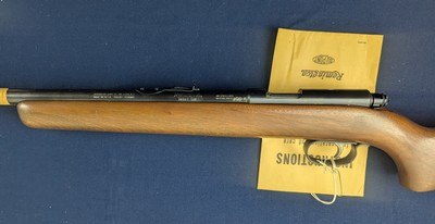 Remington New Addition 514 .22LR Rifle C. 1953 UNFIRED - Image 7 of 12