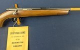 Remington New Addition 514 .22LR Rifle C. 1953 UNFIRED - Image 4 of 12