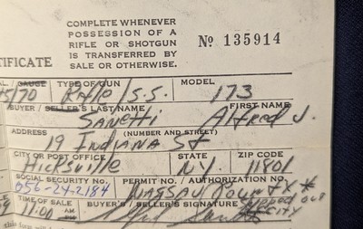Exceptional H&R Commemorative Officer’s Model 1873 Trapdoor .45-70 Rifle from Industry President. - Image 4 of 20
