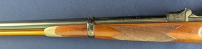 Exceptional H&R Commemorative Officer’s Model 1873 Trapdoor .45-70 Rifle from Industry President. - Image 19 of 20