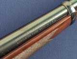 Exceptional H&R Commemorative Officer’s Model 1873 Trapdoor .45-70 Rifle from Industry President. - Image 15 of 20