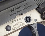 Summer Special Bersa Thunder .380 Auto Pistol 3 Magazines - Image 7 of 8