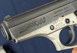 Summer Special Bersa Thunder .380 Auto Pistol 3 Magazines - Image 6 of 8