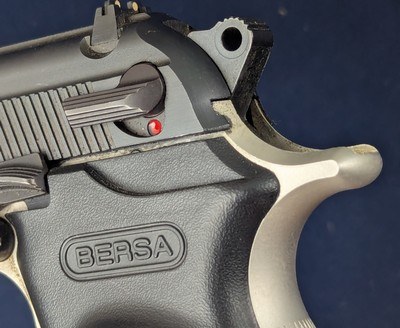 Summer Special Bersa Thunder .380 Auto Pistol 3 Magazines - Image 8 of 8