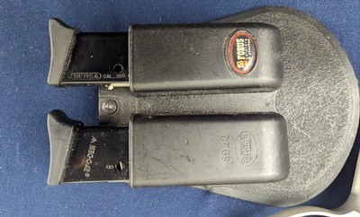 Summer Special Bersa Thunder .380 Auto Pistol 3 Magazines - Image 2 of 8