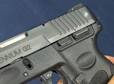 Summer Special Taurus PT111 G2 Milennium 9MM Auto with 4 Magazines - Image 10 of 12