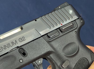 Summer Special Taurus PT111 G2 Milennium 9MM Auto with 4 Magazines - Image 10 of 12