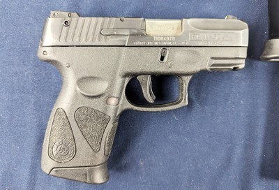 Summer Special Taurus PT111 G2 Milennium 9MM Auto with 4 Magazines - Image 2 of 12