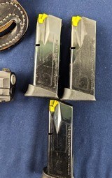 Summer Special Taurus PT111 G2 Milennium 9MM Auto with 4 Magazines - Image 4 of 12