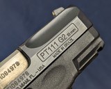 Summer Special Taurus PT111 G2 Milennium 9MM Auto with 4 Magazines - Image 5 of 12