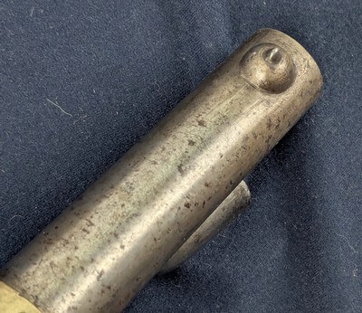 New Addition Crimean War Period Match Pair French 1822 Percussion Military Pistols - Image 13 of 18