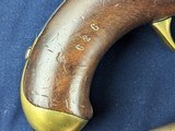 New Addition Crimean War Period Match Pair French 1822 Percussion Military Pistols - Image 12 of 18
