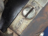 New Addition Crimean War Period Match Pair French 1822 Percussion Military Pistols - Image 4 of 18