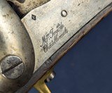 New Addition Crimean War Period Match Pair French 1822 Percussion Military Pistols - Image 3 of 18
