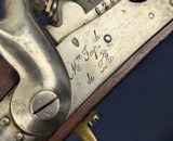 New Addition Crimean War Period Match Pair French 1822 Percussion Military Pistols - Image 10 of 18