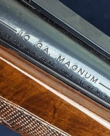 Fine Ithaca Mag10-10 GA Magnum Goose Shotgun - Image 8 of 19