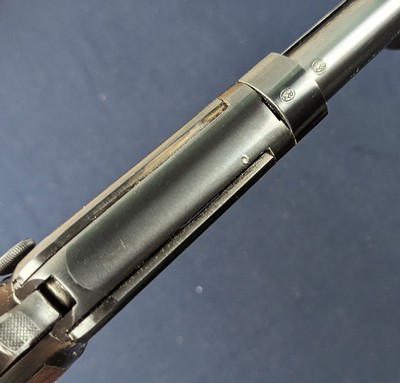 Outstanding Pre-War Winchester 62 Rifle in RARE Factory Picture Box c. 1939 - Image 12 of 20