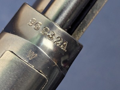 Outstanding Pre-War Winchester 62 Rifle in RARE Factory Picture Box c. 1939 - Image 15 of 20