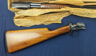 Outstanding Pre-War Winchester 62 Rifle in RARE Factory Picture Box c. 1939 - Image 7 of 20
