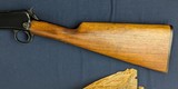Outstanding Pre-War Winchester 62 Rifle in RARE Factory Picture Box c. 1939 - Image 17 of 20