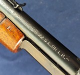 Outstanding Pre-War Winchester 62 Rifle in RARE Factory Picture Box c. 1939 - Image 18 of 20