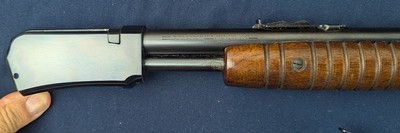 Outstanding Pre-War Winchester 62 Rifle in RARE Factory Picture Box c. 1939 - Image 8 of 20